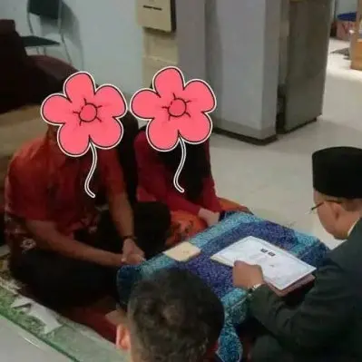 Ustadz yang Bisa Menikahkan Siri